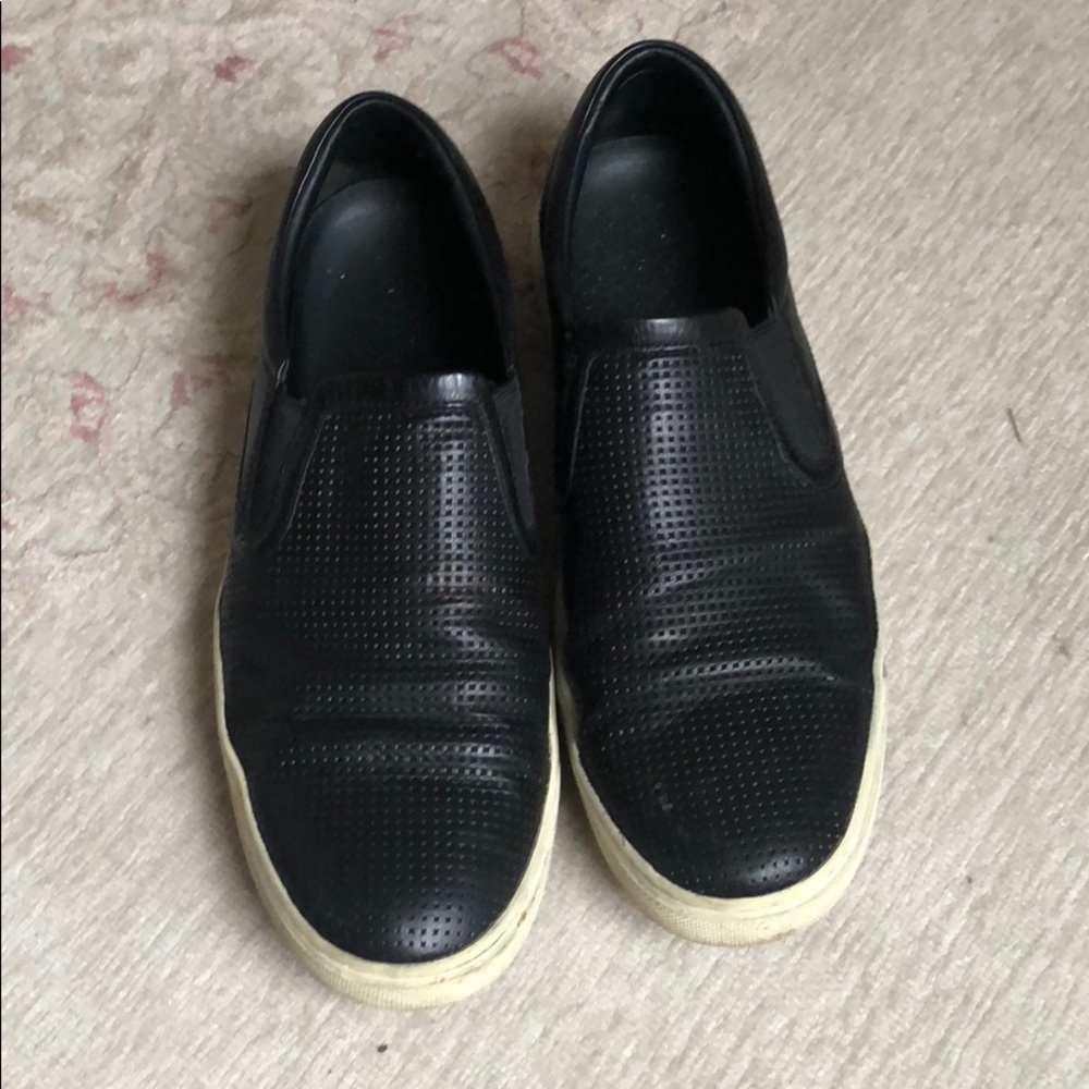 Vince men’s slip-on sneakers